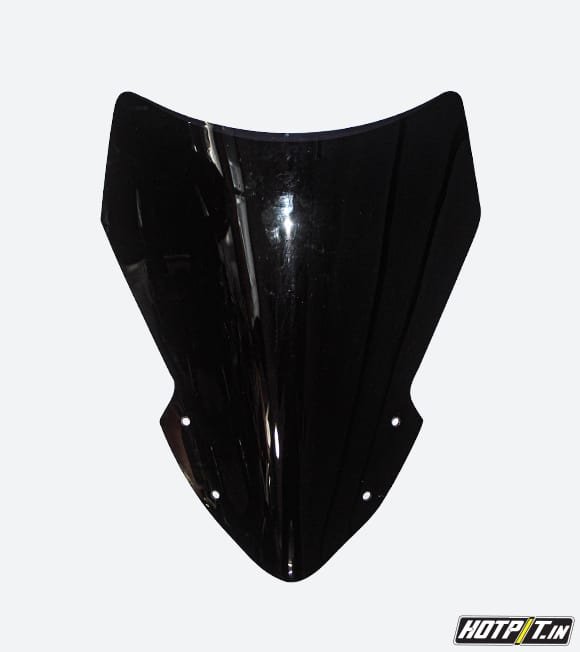 honda dio visor